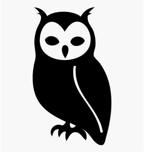 owl silhouette art|owl silhouette free image.